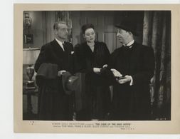 Rebel Randall, Allen Jenkins, and George Meeker in The Case of the Baby Sitter (1947)