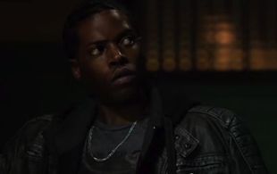 Still of Shane Dean on Arrow and Midnight City