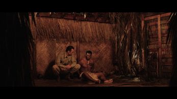 Michael Camp in The Islands (2019)