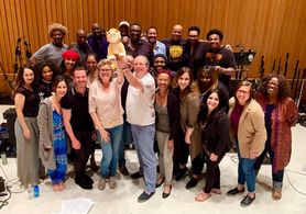 The Lion King w/ Hans Zimmer