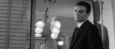 Jacques Riberolles in Please, Not Now! (1961)