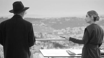 Moran Rosenblatt in The Good Person (2022)