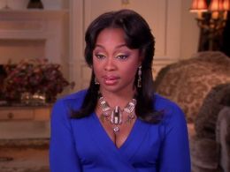 Phaedra Parks in The Real Housewives of Atlanta (2008)