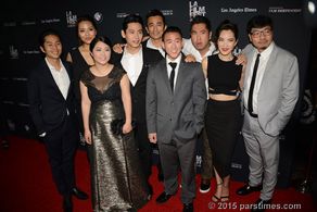 “Seoul Searching” Centerpiece Film - LA Film Fest