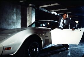 Klaus Löwitsch in World on a Wire (1973)