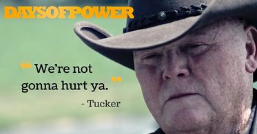 Days of Power - Tucker