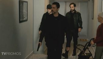 The Equalizer Season 1