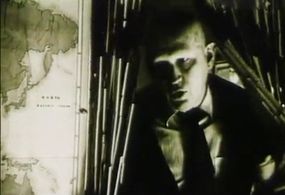 Sergey Galkin in The Lame Shall Enter First (1993)