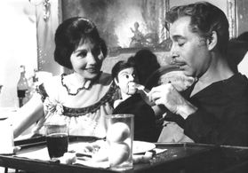 Narciso Ibáñez Menta and Malvina Pastorino in The Games Men Play (1963)