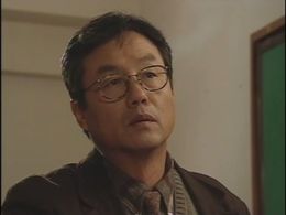 Jung Dong-hwan in Winter Sonata (2002)