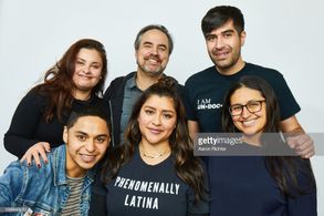 The infiltrators cast