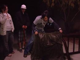 Criss Angel in Criss Angel Mindfreak (2005)