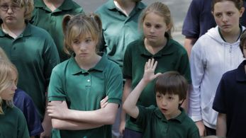 Jordan Van Vranken and Sean Orr in After the Wizard (2011)