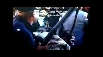 Gambol Gang Member on The Dark Knight