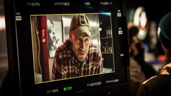 On the monitor, day two of 