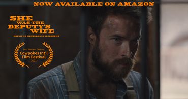 Shayn Herndon in She Was the Deputy's Wife (2021)