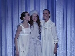 Vicki Attard, Margaret Scott, and Siobhan Elsmann in Nutcracker: The Story of Clara (1994)