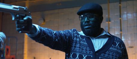 Willie Wartaal in Black Out (2012)