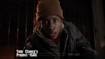 Yvonne Senat Jones in Tom Clancy's the Division: Operation ISAC (2016)