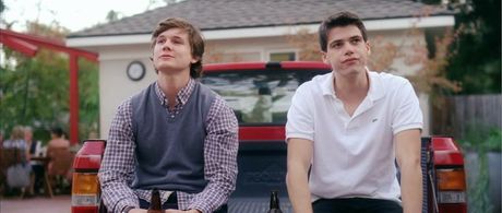 Still of Luke Shelton in Weekender (2015)