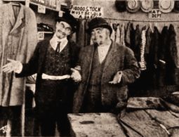 Nick Cogley and Ford Sterling in Toplitsky and Company (1913)