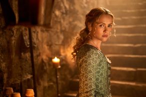 Hannah New in Black Sails (2014)