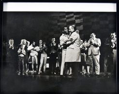 Golden Boy with Sammy and Hilly Elkins