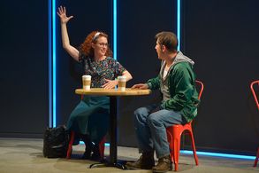 Marilee Talkington Lemony Snicket's IMAGINARY COMFORTS w/Emmy winner MIchael Goorjian