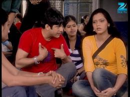 Vikas Bhalla and Jividha Sharma in Tum Bin Jaaoon Kahaan: Episode #1.2