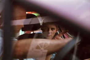 Eugene Byrne in The Be All and End All (2009)