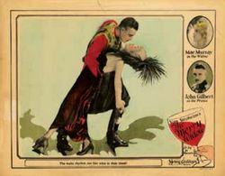 John Gilbert and Mae Murray in The Merry Widow (1925)