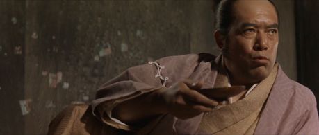 Takashi Kanda in Return of Daimajin (1966)