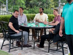 On set of Janet King Season 3