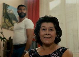 El Hedi ben Salem and Margit Symo in Ali: Fear Eats the Soul (1974)