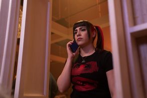 Michelle Ortiz in This Fool: Emotional Timothy (2022)