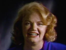 Molly Ivins in Raise Hell: The Life & Times of Molly Ivins (2019)