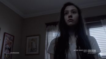 Katherine Evans in Intruders (2014)