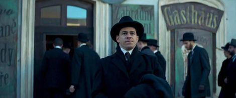 Marek Adamczyk in The Last Race (2022)