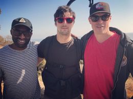 BTS - Pink Opaque - Derrick Perry, Ryan Van Ert, Dave Ragsdale