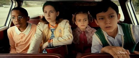 Still from The Mysterious Benedict Society