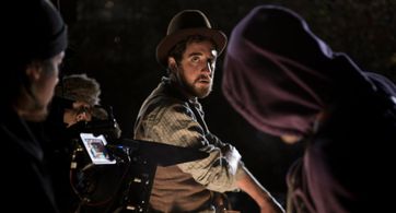 Andrew Hunter in Still Moon (2016)