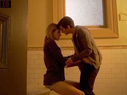 Andi Norris and Alison Sieke in The Hotel Barclay (2013)