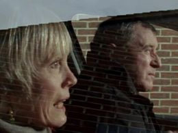 John Nettles and Jane Wymark in Midsomer Murders (1997)