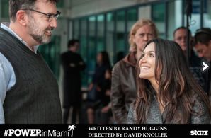 David Knoller and Lela Loren