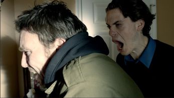 Screen shot from Roses in Winter