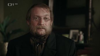 Lukás Melník in Bozena (2021)