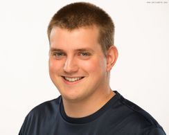 Chris J. Faria's Commercial Headshot