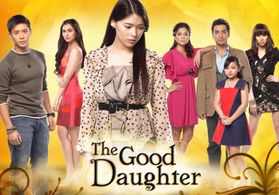 Raymond Bagatsing, Alicia Mayer, LJ Reyes, Max Collins, Kylie Padilla, Angeli Nicole Sanoy, and Rocco Nacino in The Good
