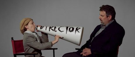 Chasing Ghosts - cameo