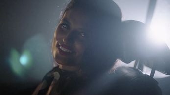 Katie Keough as Isabella Soprano on Riverdale